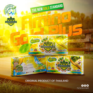 Amino Gold Plus
