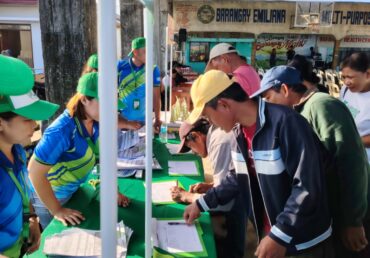 Agri-Puhunan at Pantawid puhunan Program (AP3)