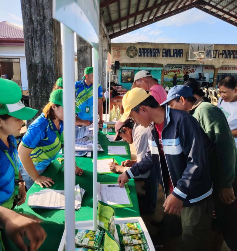 Agri-Puhunan at Pantawid puhunan Program (AP3)
